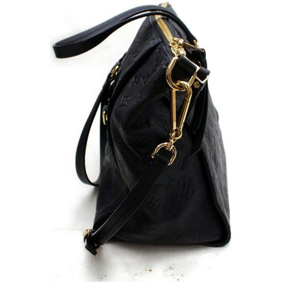 🌺 ✨Authentic✨🌺Louis Vuitton Blue Tote Bag - Picture 6 of 13